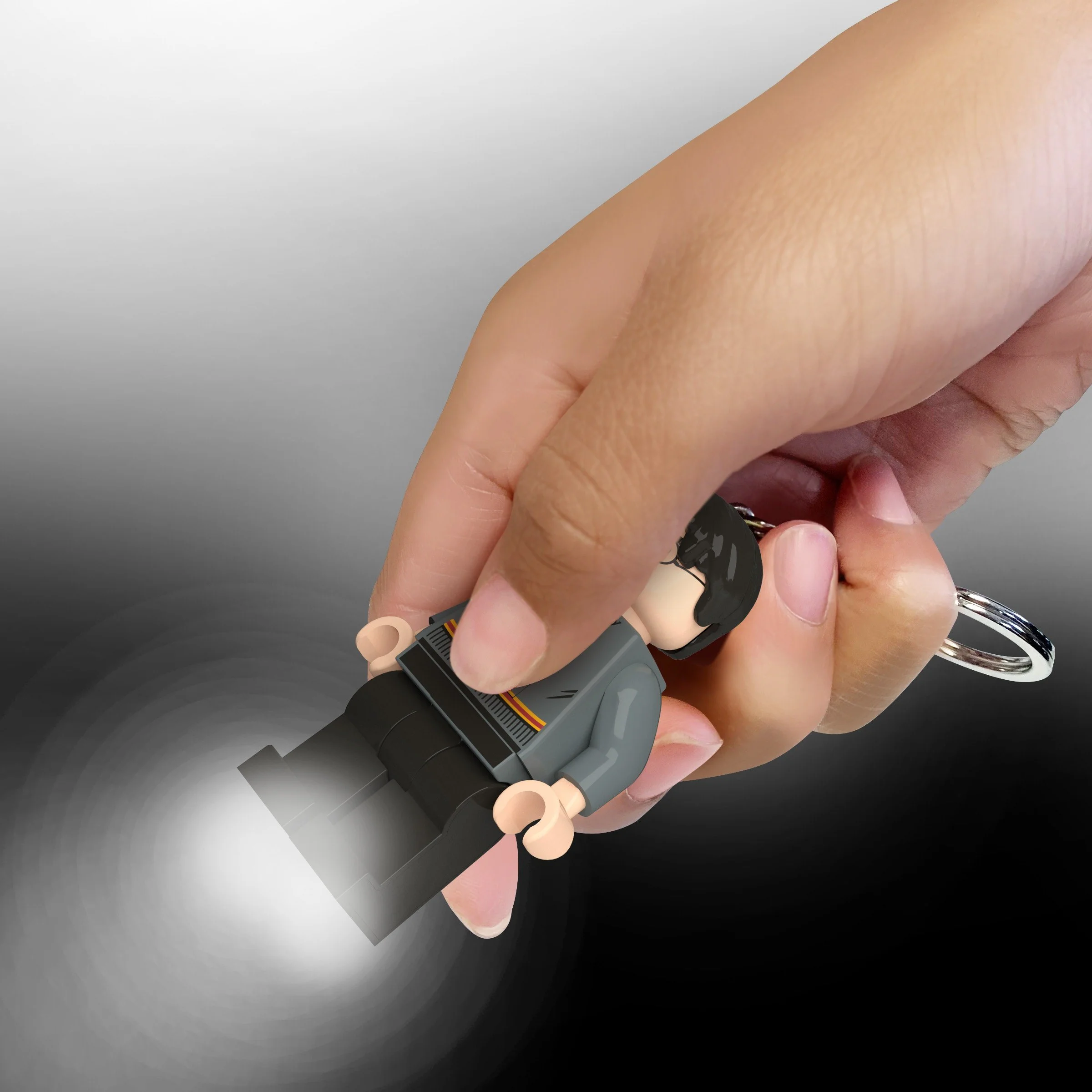 Harry Potter's key button 乐高 LEGO 5007905 image 9