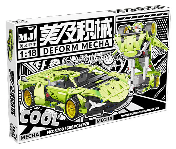 Green Bull Transformer Resuscitation Vehicle 8700