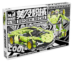 Green Bull Transformer Resuscitation Vehicle
