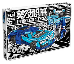 Bugatti Transformer Resuscitation