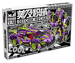Apollo transformer