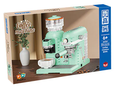 Coffee grinder 哲高 ZHEGAO 663008 image 1