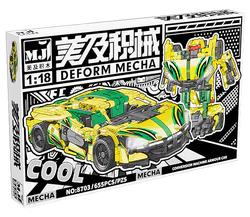 Macalen Transformer Retort