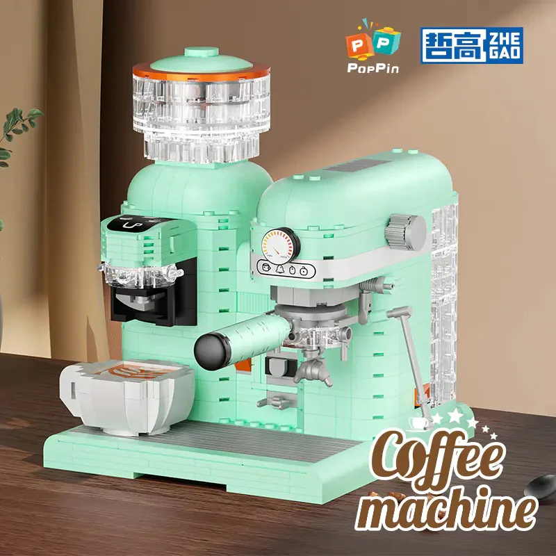 Coffee grinder 哲高 ZHEGAO 663008 image 2
