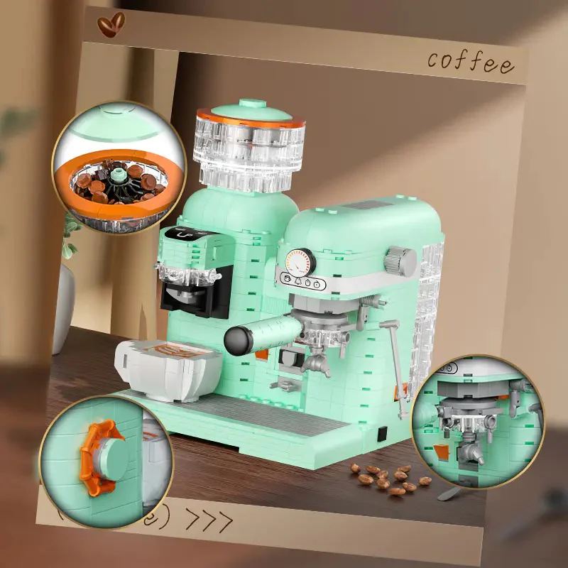 Coffee grinder 哲高 ZHEGAO 663008 image 3