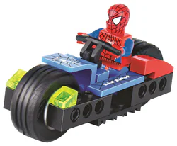 Spider Superman: Speedstorm