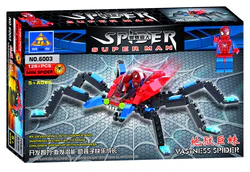 Spider-Man: The Tartars
