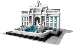 Landmark Building: The Roman Fountain of Wishes