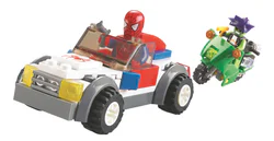 Superman Spider