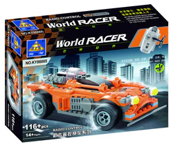 World of the race