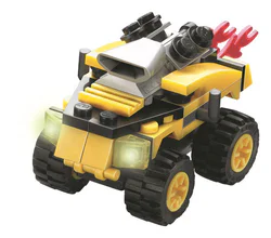 Truck, fast: Twilight Tiger