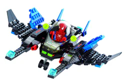 Spider Superman: The End of Darkness