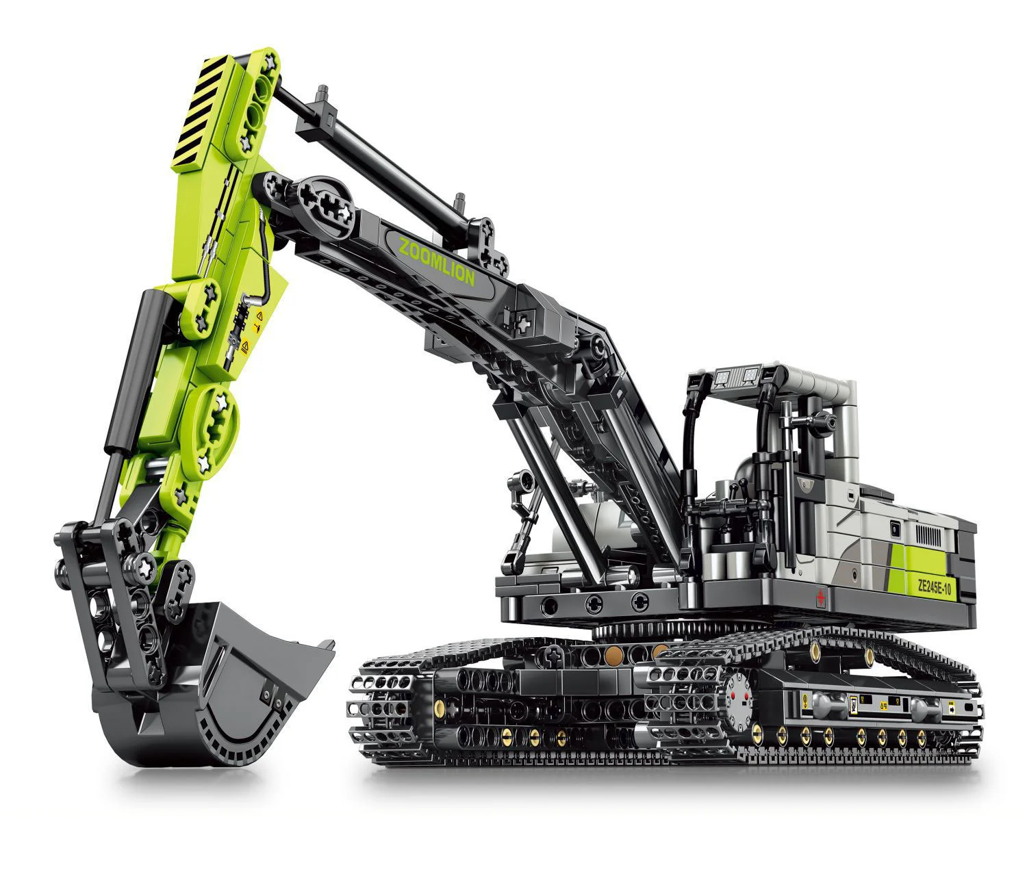 Chongryon Section: Excavators 森宝 SEMBO 705112