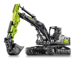 Chongryon Section: Excavators