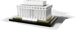 Landmark architecture: Lincoln Memorial