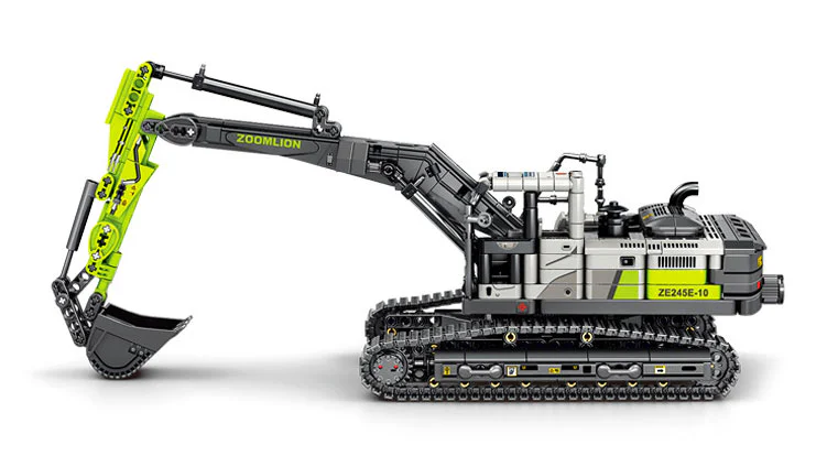 Chongryon Section: Excavators 森宝 SEMBO 705112 image 2