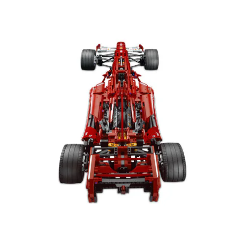 Ferrari F1 Car 1:8 乐高 LEGO 8674 image 4