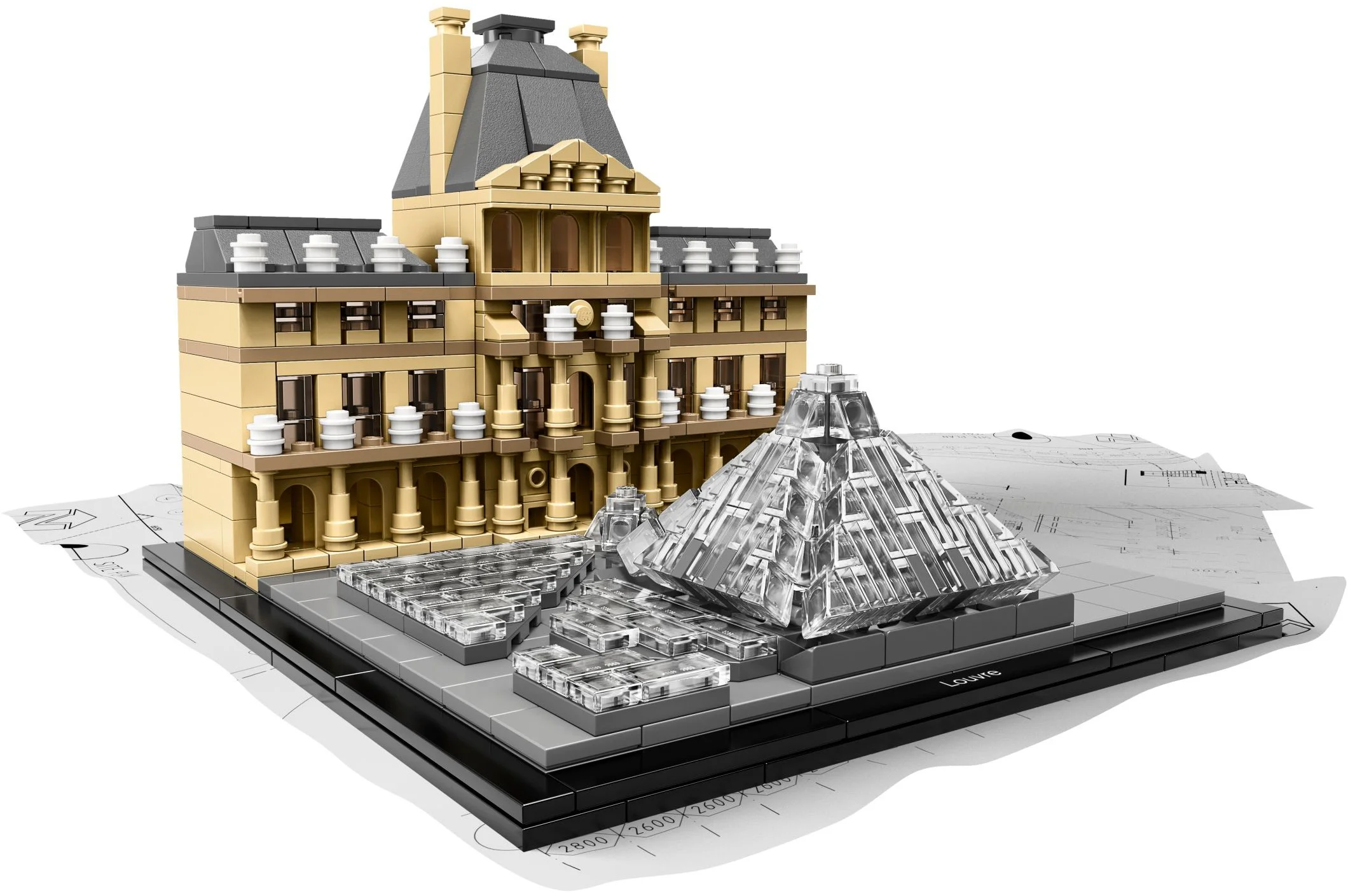 Landmark building: Palace of Versailles 骏达隆 9575