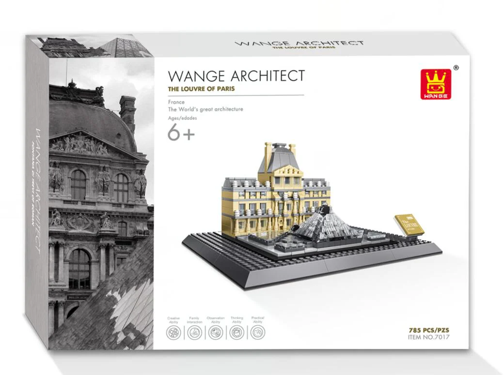 Landmark building: Palace of Versailles 骏达隆 9575 image 2