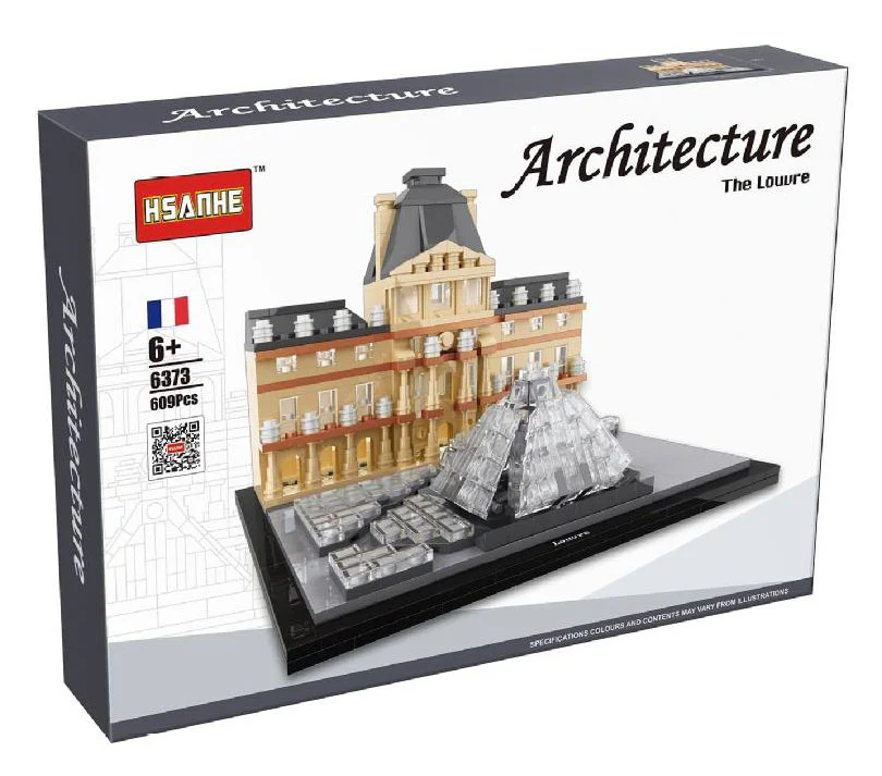 Landmark building: Palace of Versailles 骏达隆 9575 image 6