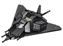F-117A ATTACKER NIGHTHAWK