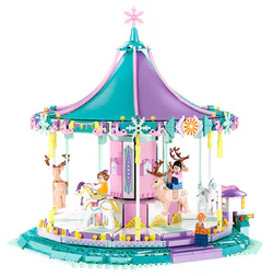 Playground: Rounded horses
