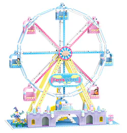 Playground: Ferris wheel