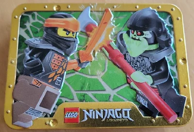 Cole vs 乐高 LEGO 112326