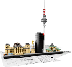 Iconic Building: Berlin Tower
