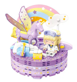 Miniworld: Dreaming pony, desktop partner