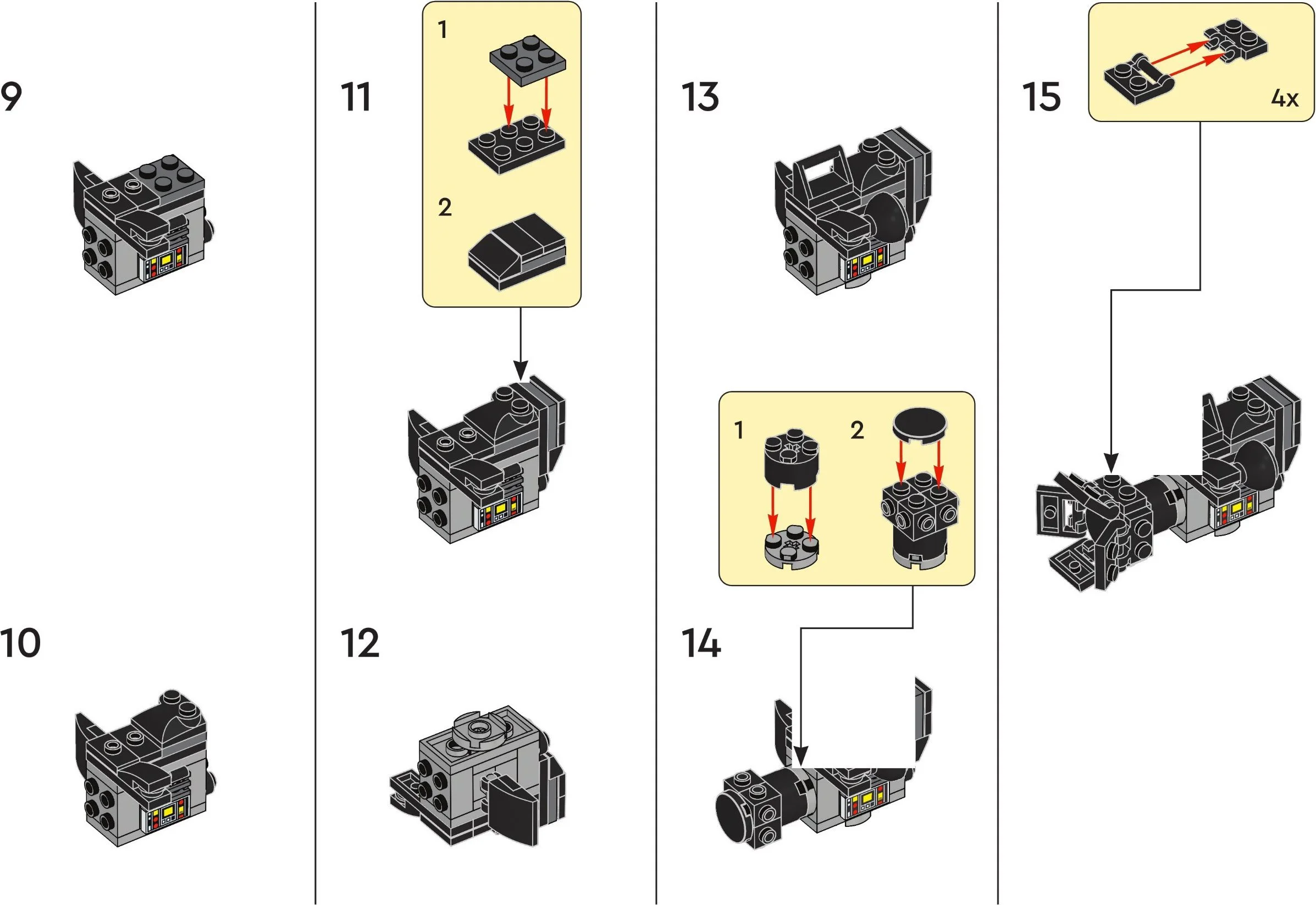 Camera 乐高 LEGO CAMERA image 2