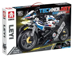 SPEED VEHICLE M1,000 RS