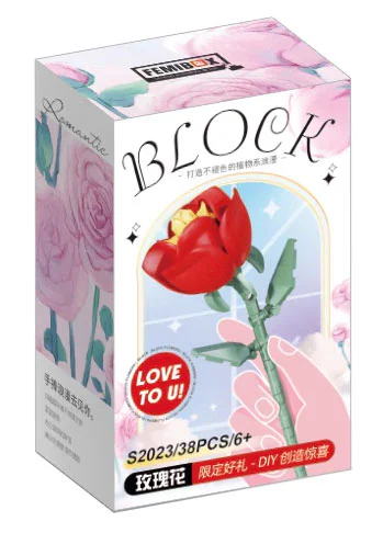 Roses, red roses 费米Femibox S2259 image 1