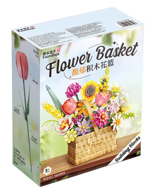 A bouquet 费米Femibox S2233 image 1