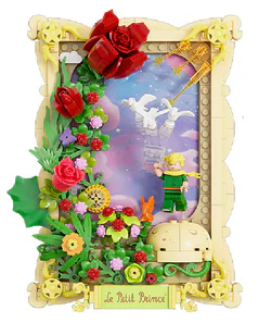 ♪ Little Prince 3D ♪ Rose ♪