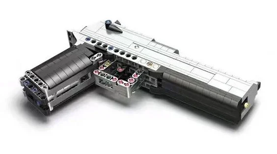 Desert Eagle Pistol 布鲁科 BLK-0144