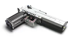 Desert Eagle Pistol
