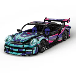 SABPUNK, PORSCHE, RSR 911