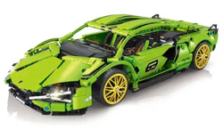 Green Bull