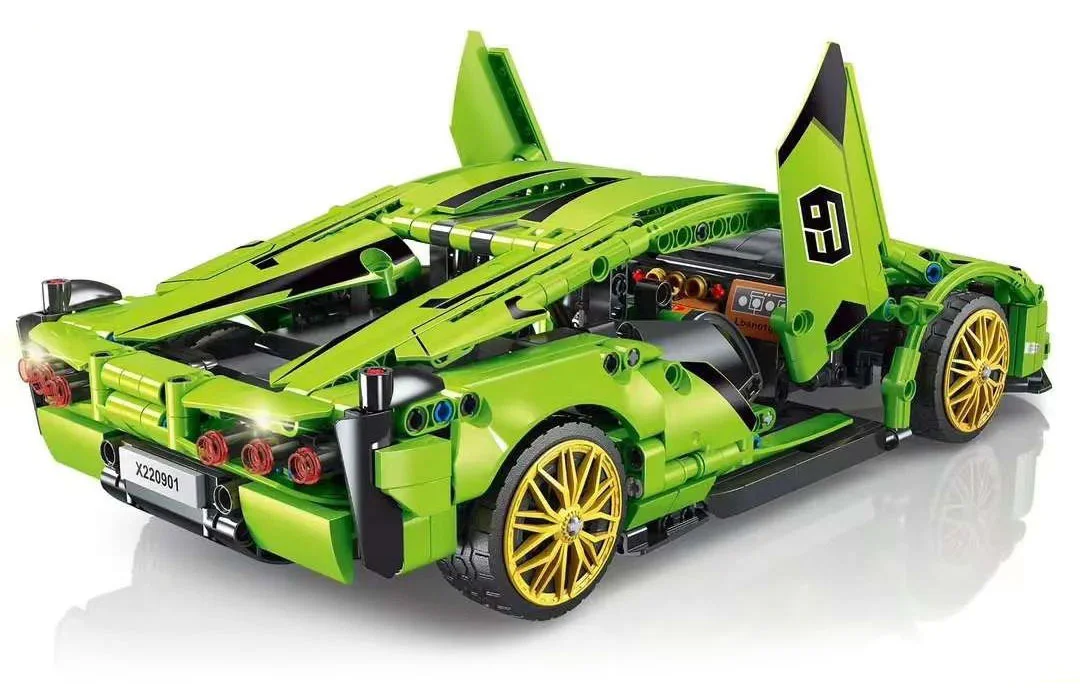 Green Bull 星赏 X220901 image 1