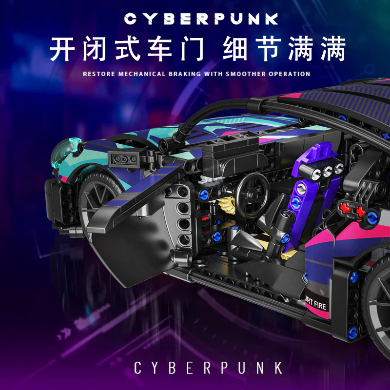 SABPUNK, PORSCHE, RSR 911 无牌 【未知】 image 3