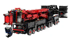 LIBERHEL LTM 11200 ENGINEERING CRANE