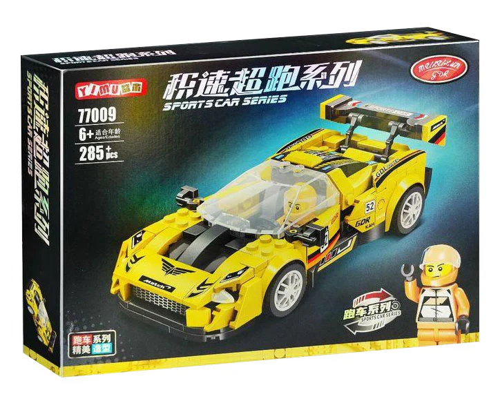 Macalencena 益木YIMU/波波象 77009 image 1