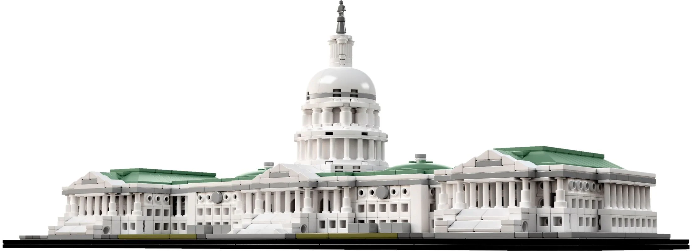 United States Congress Building 乐高 LEGO 21030 image 1