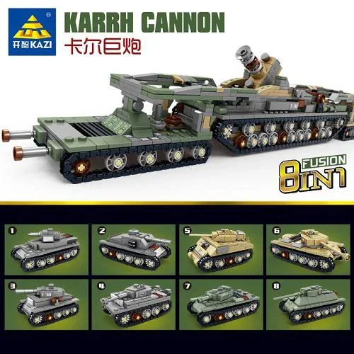 Carl 开智 KAZI/高博乐 GBL KY82056