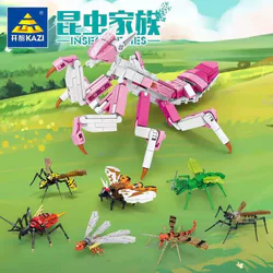 The Insect Family Section 8