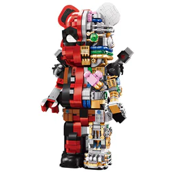 Death watch robot bear 400%