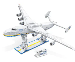 An-225 transport aircraft