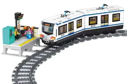 Orbital Wonder Brigade: subway