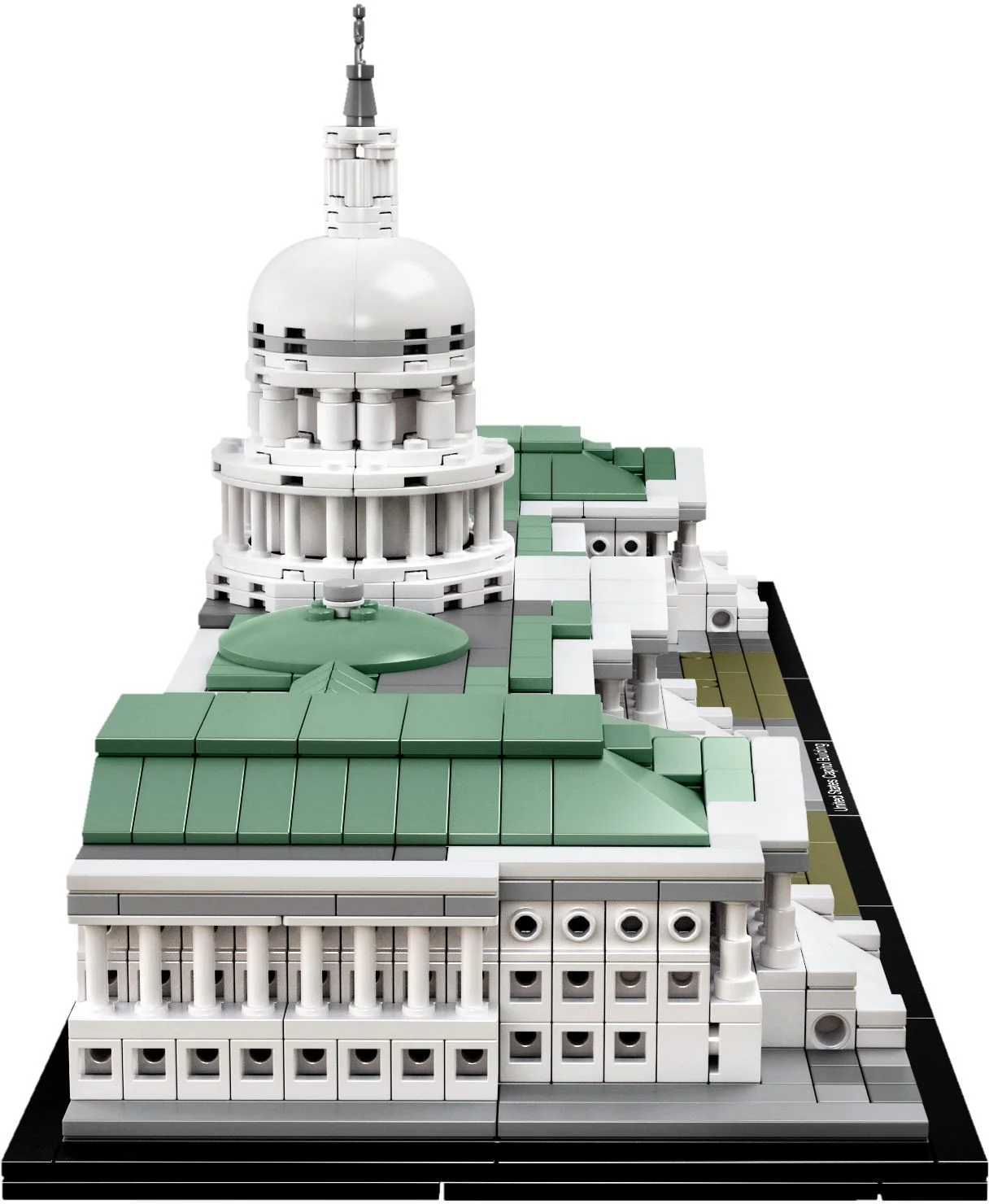 United States Congress Building 乐高 LEGO 21030 image 2